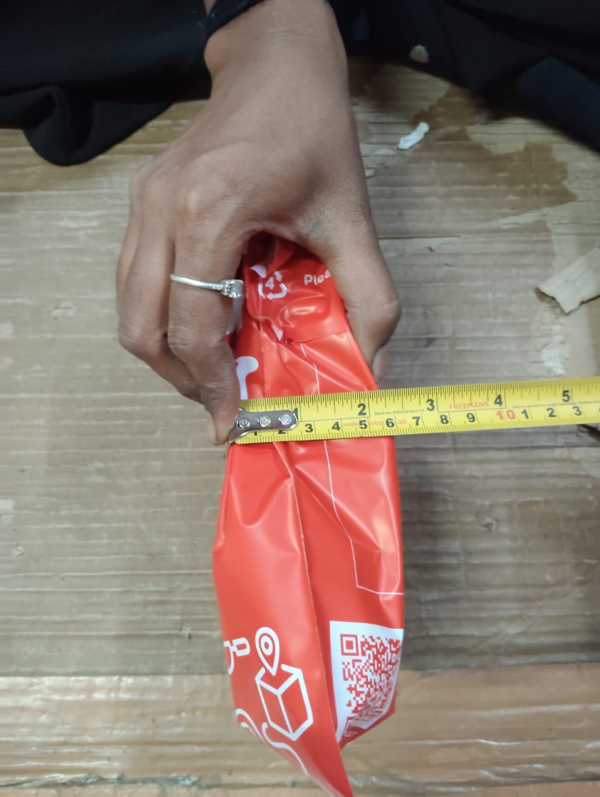 6 in 1 Stainless Steel Knife