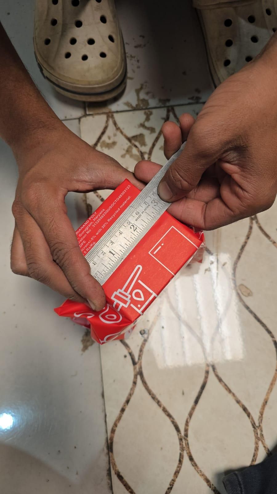 Stain Remover Powder