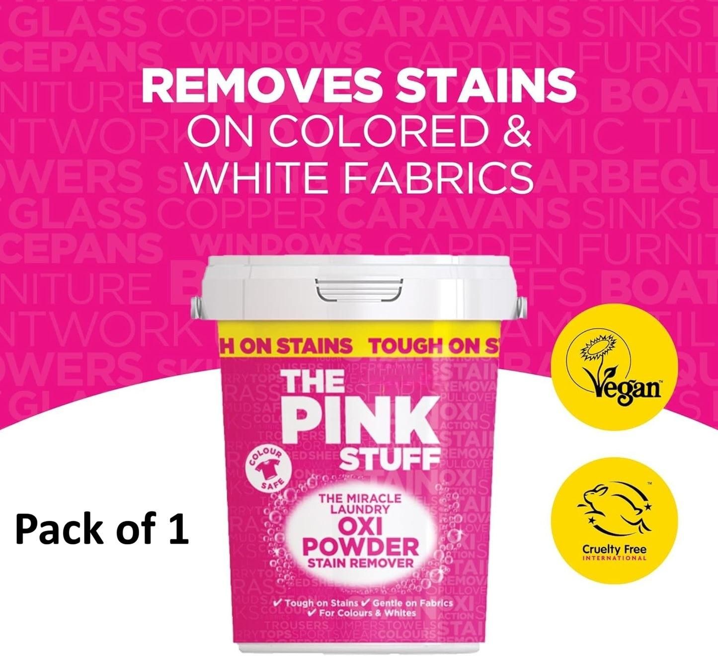 Stain Remover Powder