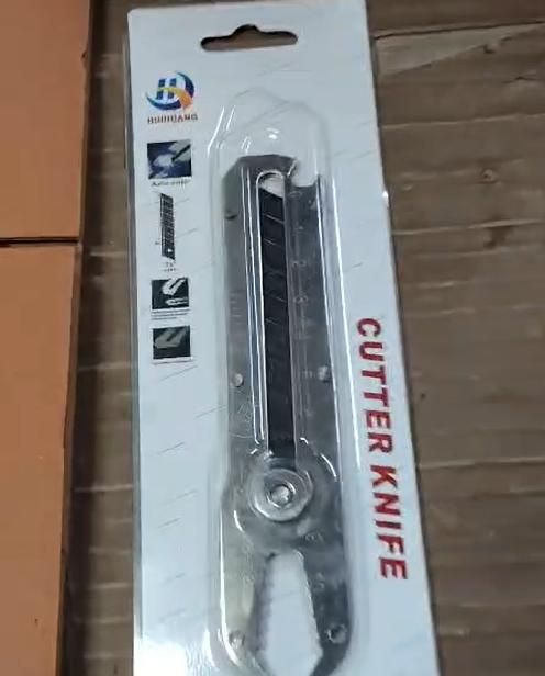 6 in 1 Stainless Steel Knife