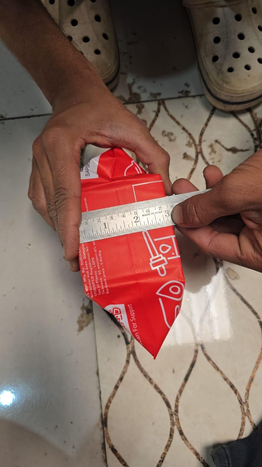 Stain Remover Powder