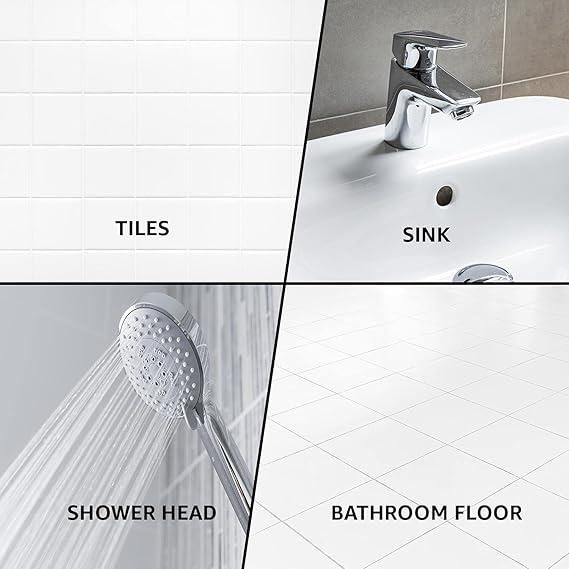 Tiles Yellowing Renovation