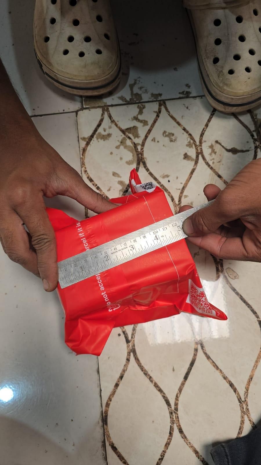 Stain Remover Powder