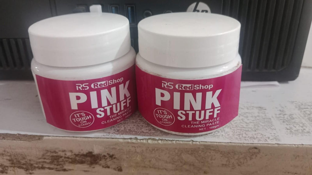 Stain Remover Powder