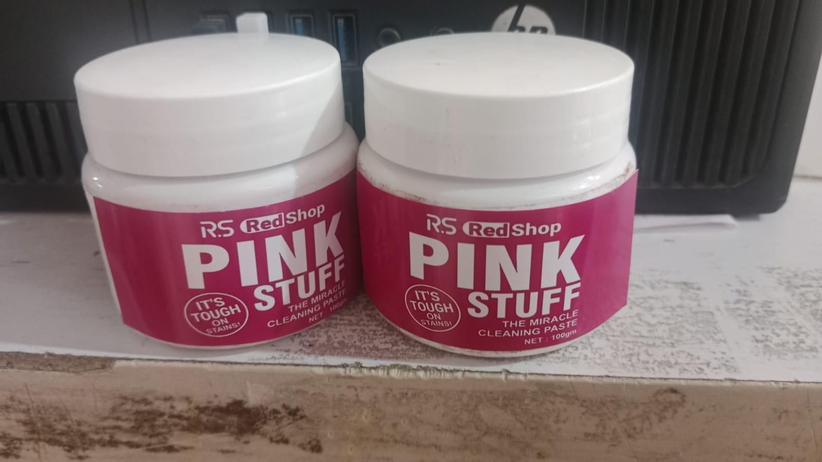 Stain Remover Powder